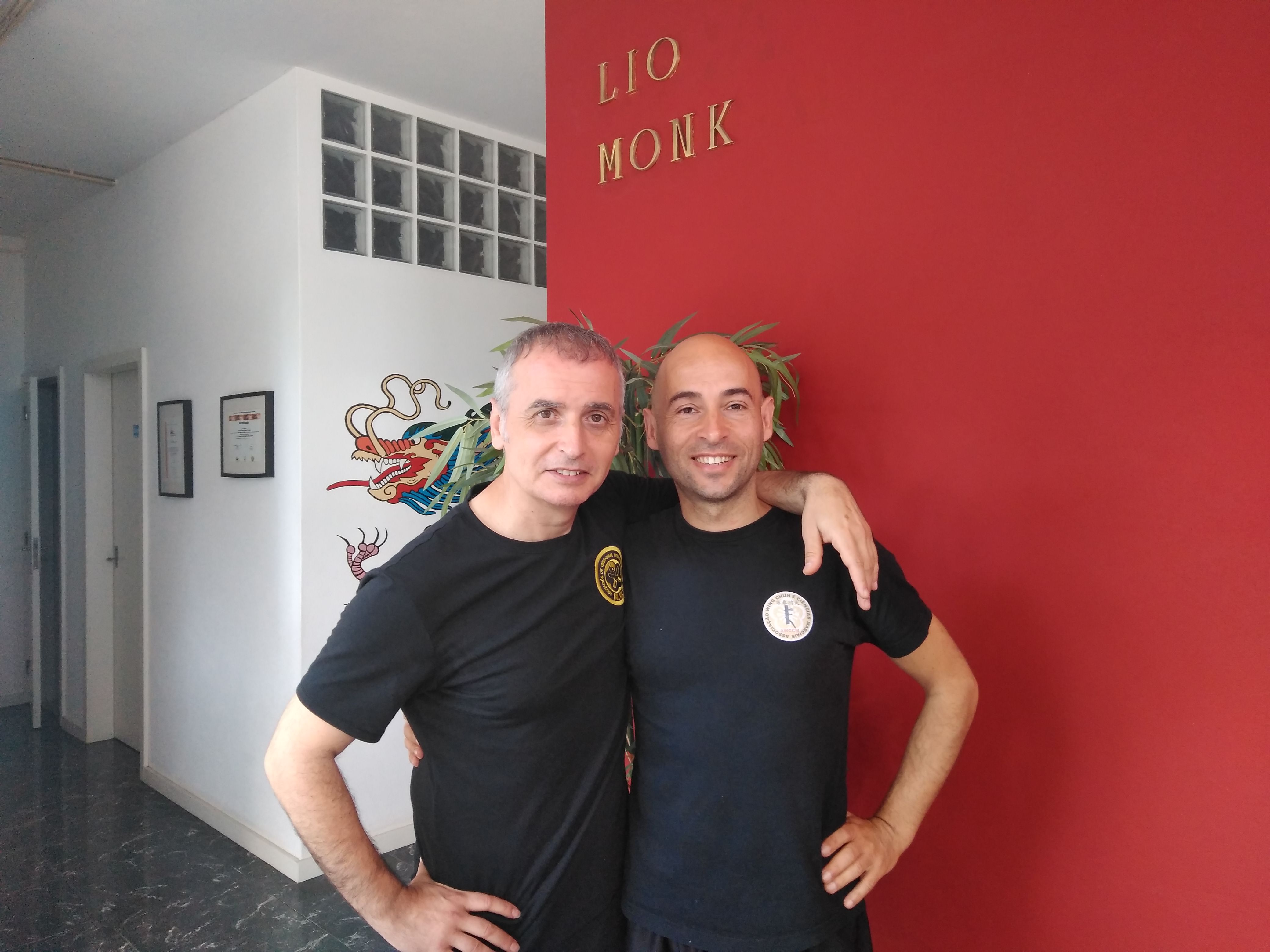 Wing Chun Porto atualmente